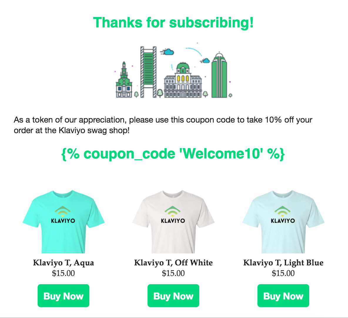 Unique Coupon Codes For Shopify Klaviyo Help Center