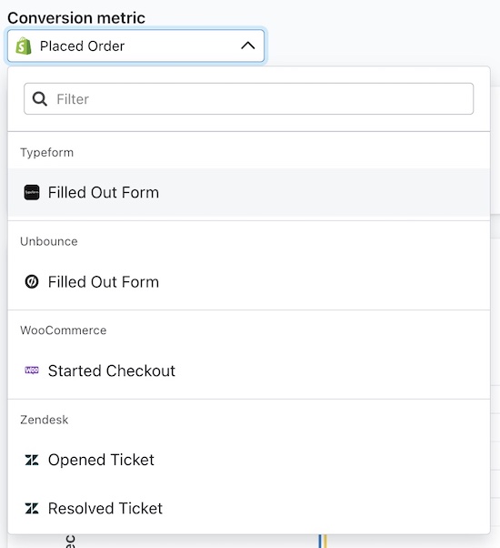 converion metric dropdown update- inside sent.jpg