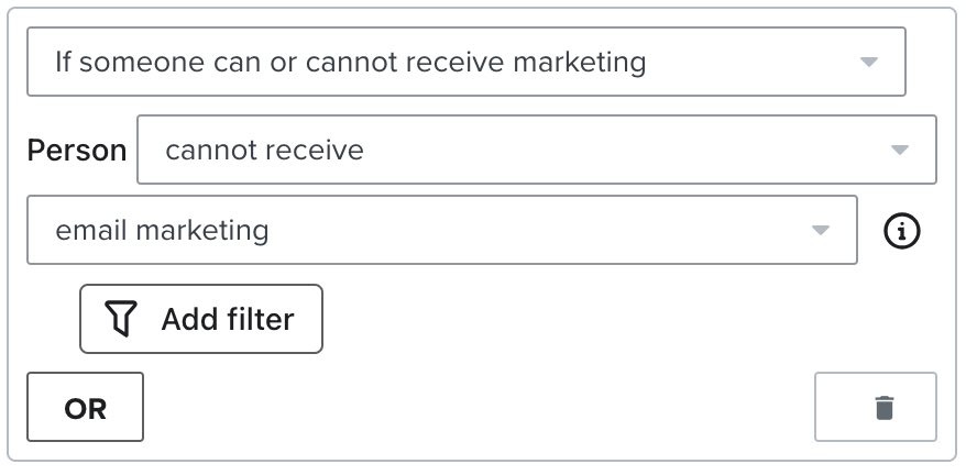 New filter for 'person cannot receive email marketing'