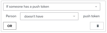 Old filter for 'person does not have push token'