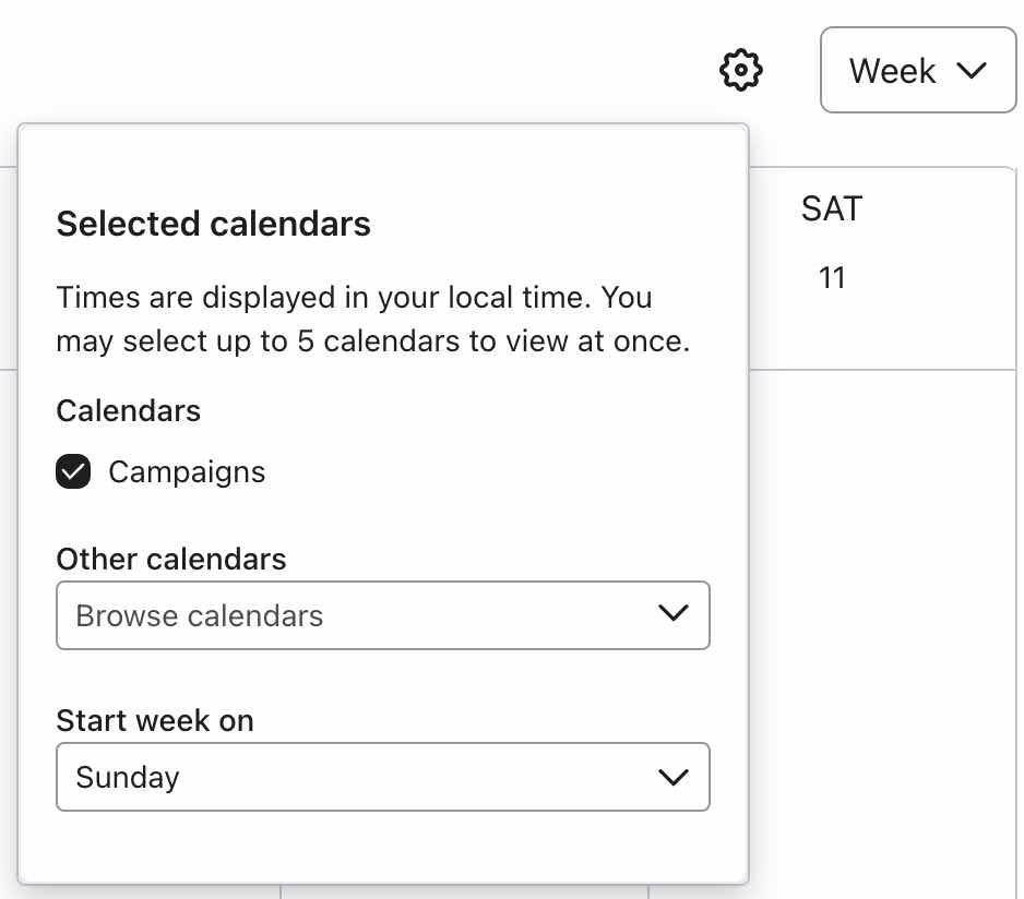 Ícone de engrenagem para abrir as configurações do calendário.jpg