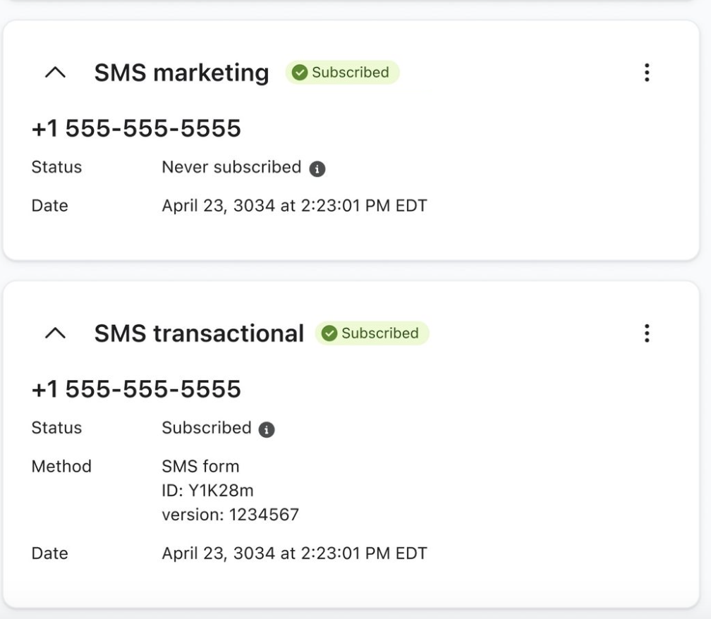 Marketing par SMS et SMS transactionnels