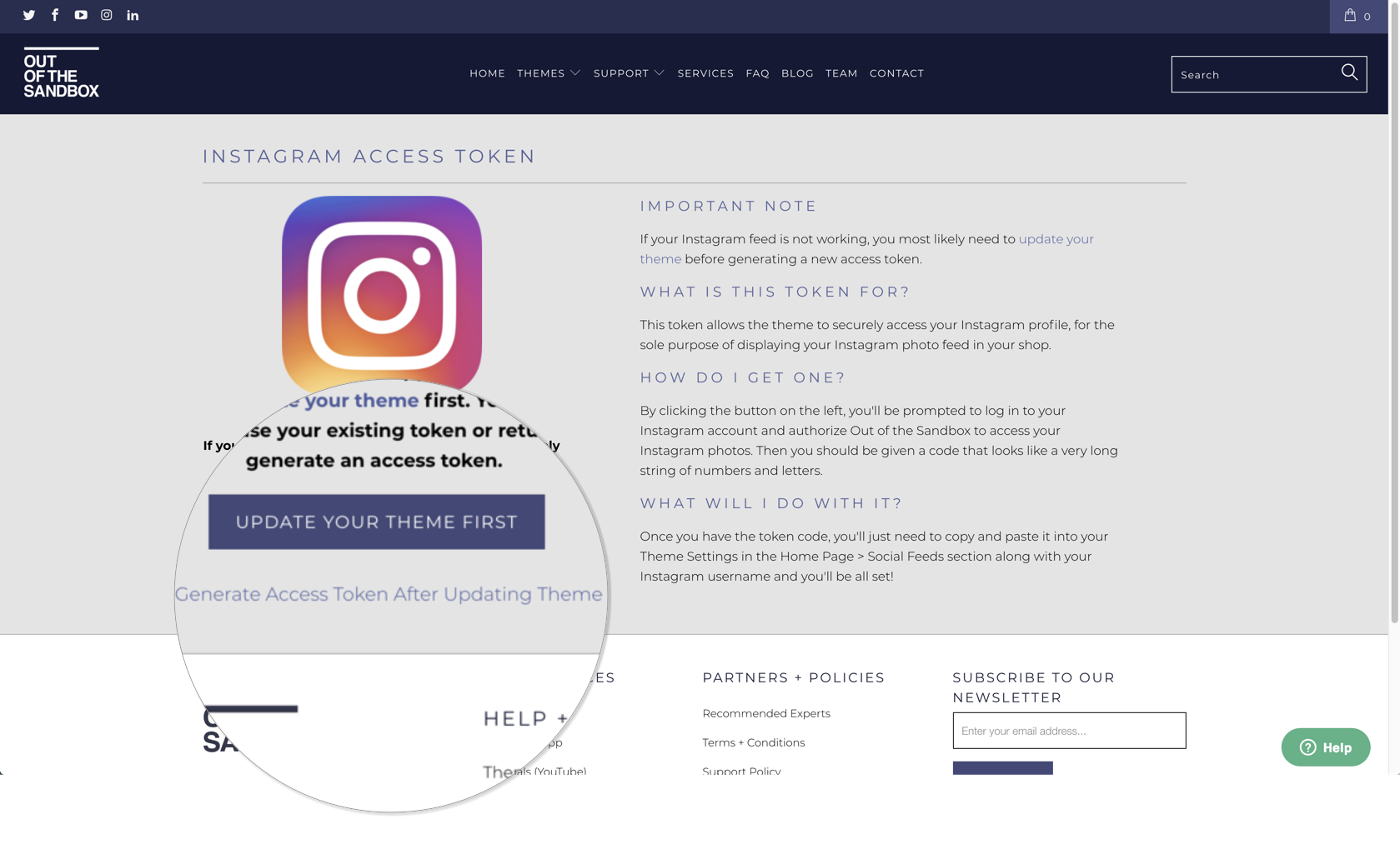 Using Instagram Content In Emails Klaviyo Help Center