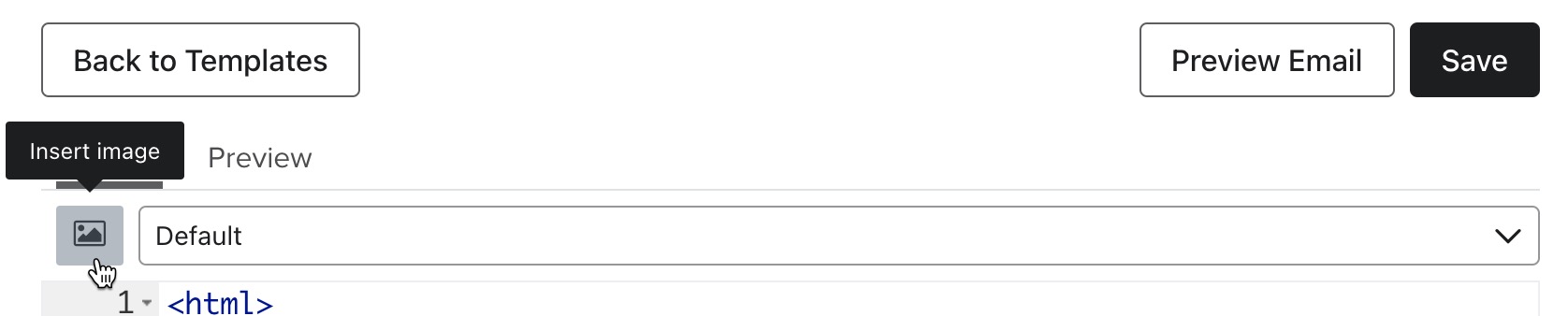 Afbeelding invoegen HTML