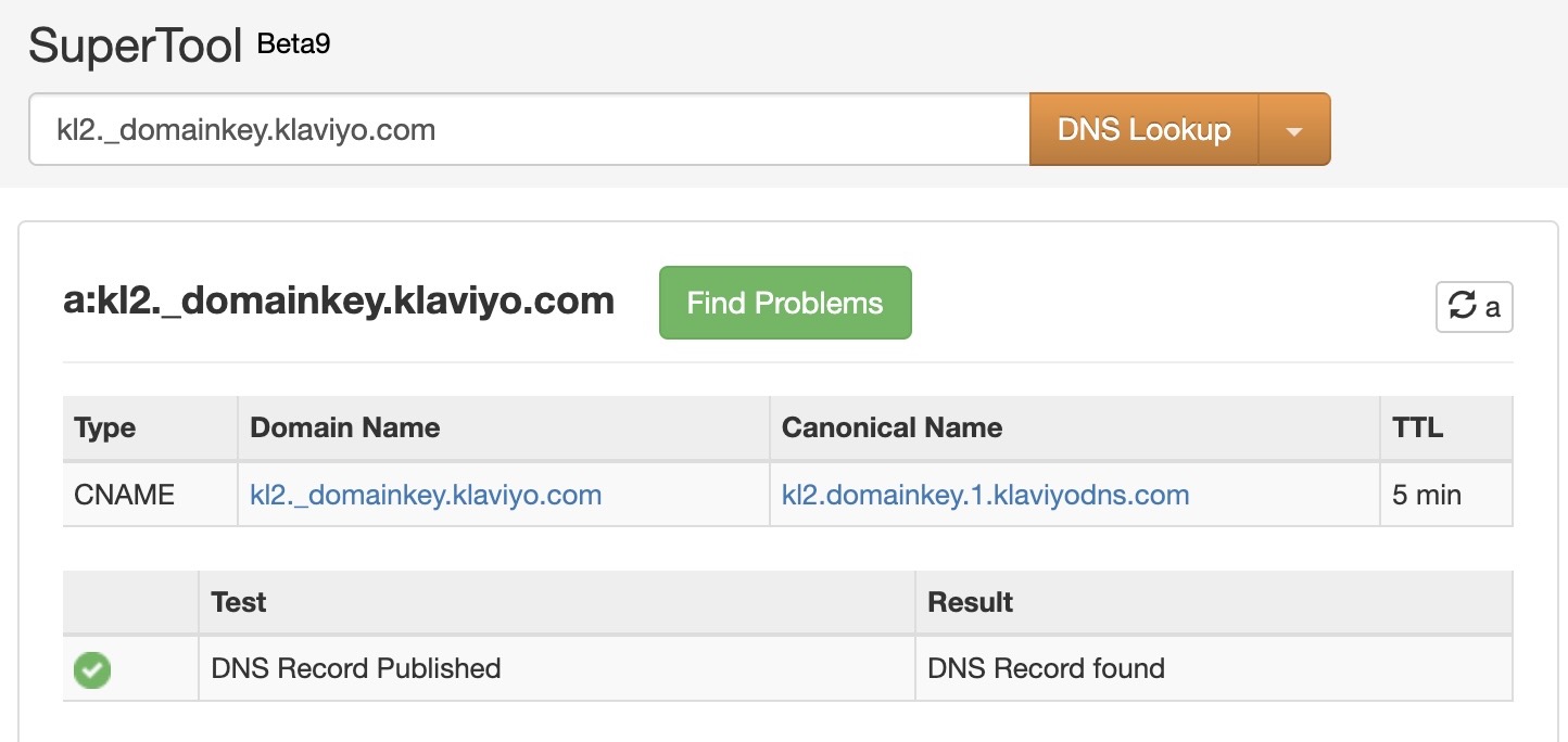 kl2._domainkey.Klaviyo.com .jpg