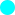 groenblauwe cirkel