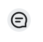 Het sms-pictogram