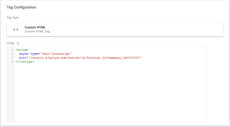aktywni na stronie śledzenie aktywności na stronie snippet wklejony do pola HTML w Google znacznik zarządca