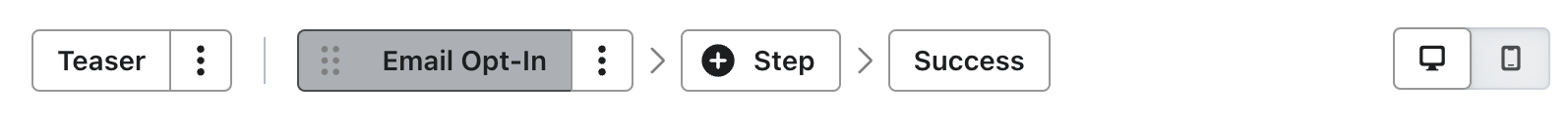 Opcja e-mail Opt-in w kreatorze formularzy