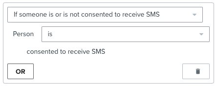 Gammalt filter för 'person har samtyckt till att ta emot sms'